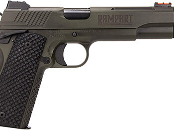 Kimber Rampart .45 ACP 8+1 5″ Cerakote Stainless Steel Pistol