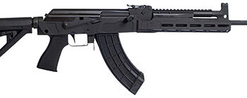 Century Arms MB47 7.62x39 30rd Black Synthetic Stock