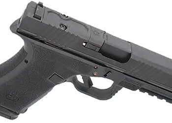 Black Rain Ordnance Compact 9mm 15+1, 4" Stainless Steel Slide