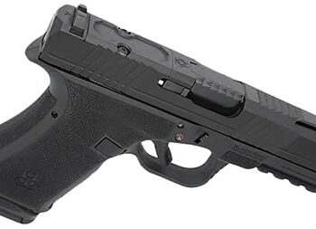 Black Rain Ordnance FLP 9mm Compact Frame 4" 15+1 Stainless Steel Slide