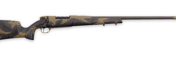 Weatherby Mark V Apex .270 Wthby Mag 3+1 26" Coyote Tan Cerakote Graphite Black Coyote Stock