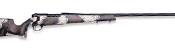 Weatherby Mark V High Country .240 Wthby Mag 4+1 24" Graphite Black Cerakote Right Hand