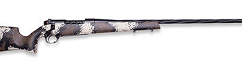 Weatherby Mark V High Country 6.5 Creedmoor 4+1 22" Graphite Black Cerakote Right Hand