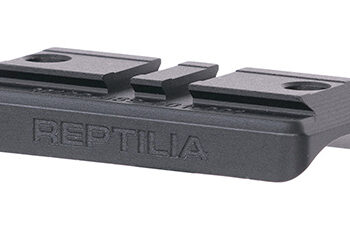 Reptilia LLC Saddle Black 7075-T6 Aluminum Fits Beretta 1301/A300