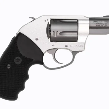 Charter Arms Undercover On Duty .38 Special Revolver Stainless Steel/Silver Model 53810