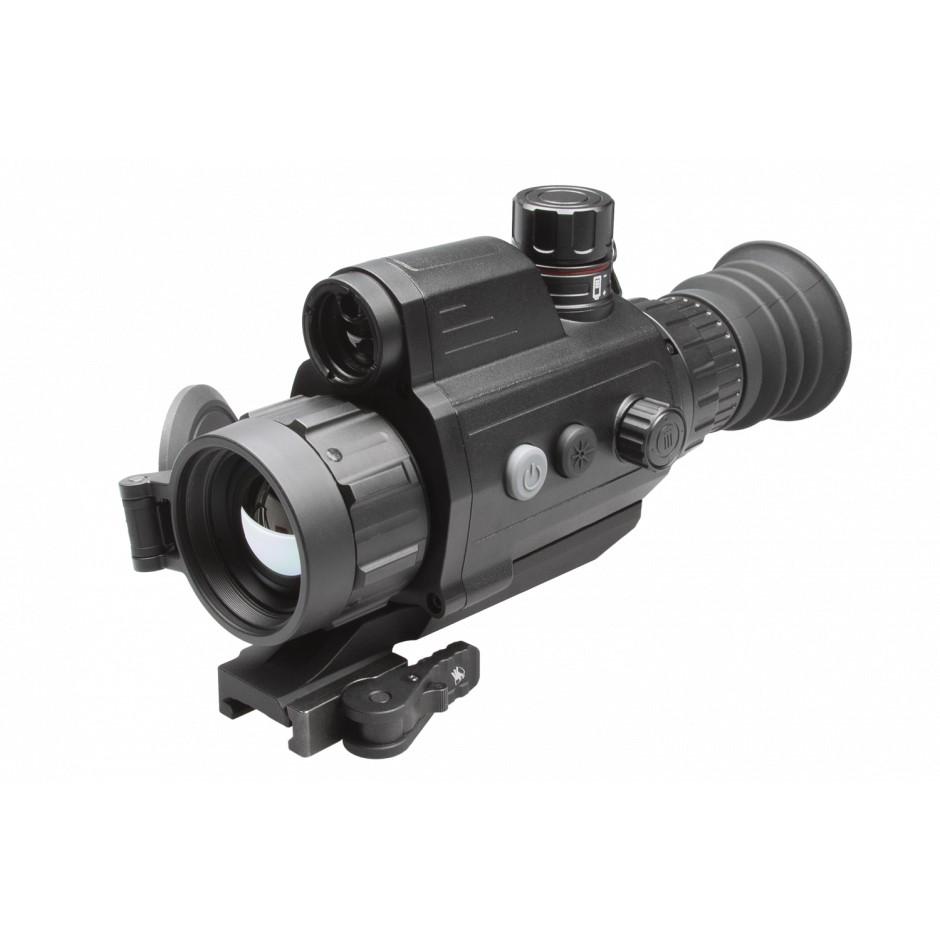 AGM VarmintV2 LRF 35-640 Thermal Rifle Scope w/built-in Laser Range Finder 3 AGM VarmintV2 LRF 35-640 Thermal Rifle Scope w/built-in Laser Range Finder