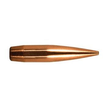 Berger Match Grade Target Bullets .30 cal .308" 200.20X gr Hybrid Target 100/ct
