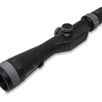 Burris Eliminator 5 5-20x50mm Laser Scope SFP Black