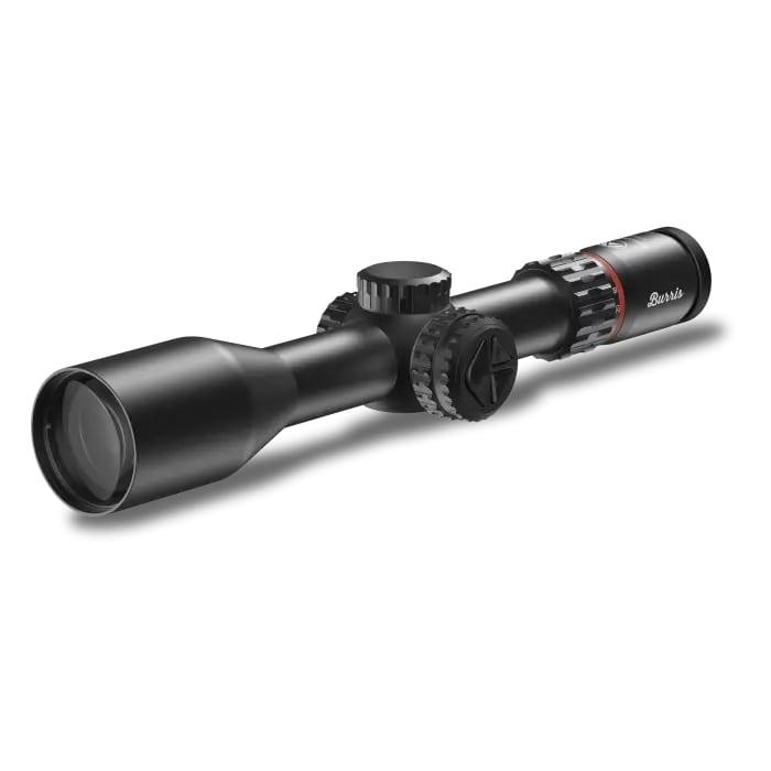 Burris Eliminator 6 Laser Rifle Scope 4-20x52mm 34mm SFP Illuminated Black X177 3 Burris Eliminator 6 Laser Rifle Scope 4-20x52mm 34mm SFP Illuminated Black X177