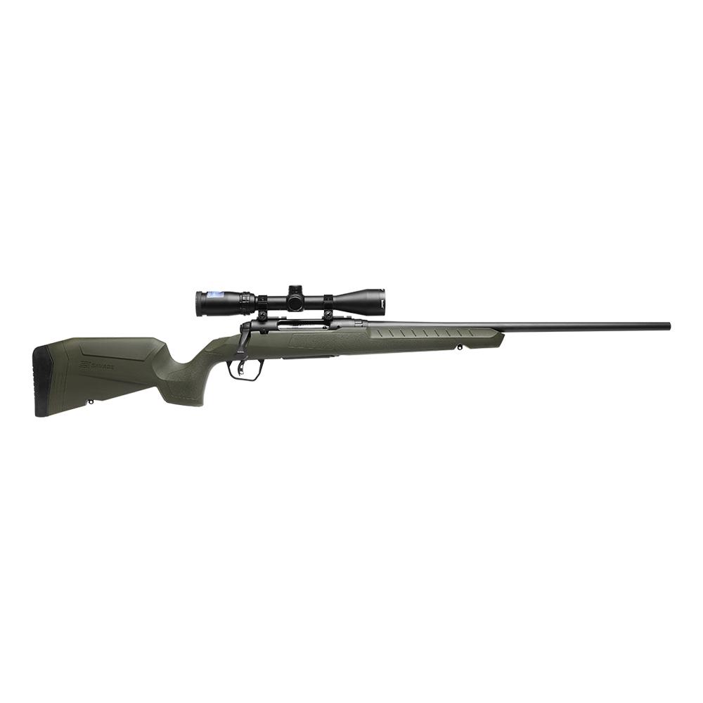 Savage Arms Axis 2 XP Compact Rifle .223 REM 4rd Magazine 20" Barrel OD Green with 3-9x40 Scope 3 Savage Arms Axis 2 XP Compact Rifle .223 REM 4rd Magazine 20" Barrel OD Green with 3-9x40 Scope