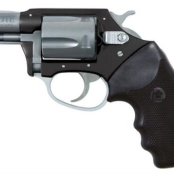 Alternative view of Charter Arms Undercover Lite Black Frame And SS .38 Spl Revolver Model 53870
