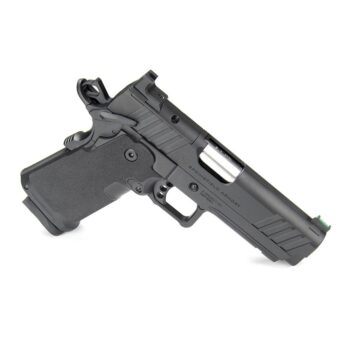 Ed Brown Fueled Prodigy 9mm 4.25" Barrel 17rd & 20rd Magazines Black Handgun