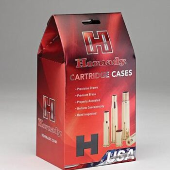 Hornady Unprimed Brass Rifle Cartridge Cases .300 RUM 20/ct