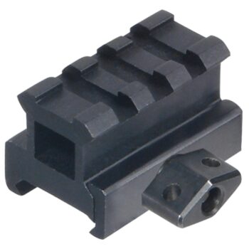 Leapers UTG Med-pro Compact Riser Mount 0.83" High 3 Slots