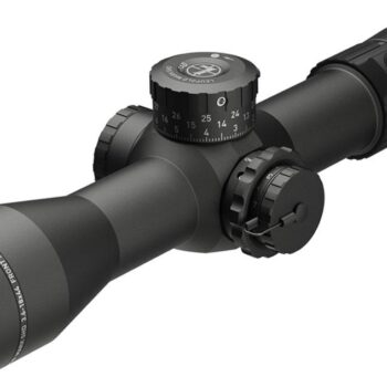 Leupold Mark 5HD 3.6-18x44 FFP Illuminated PR1-MIL Rifle Scope 35mm