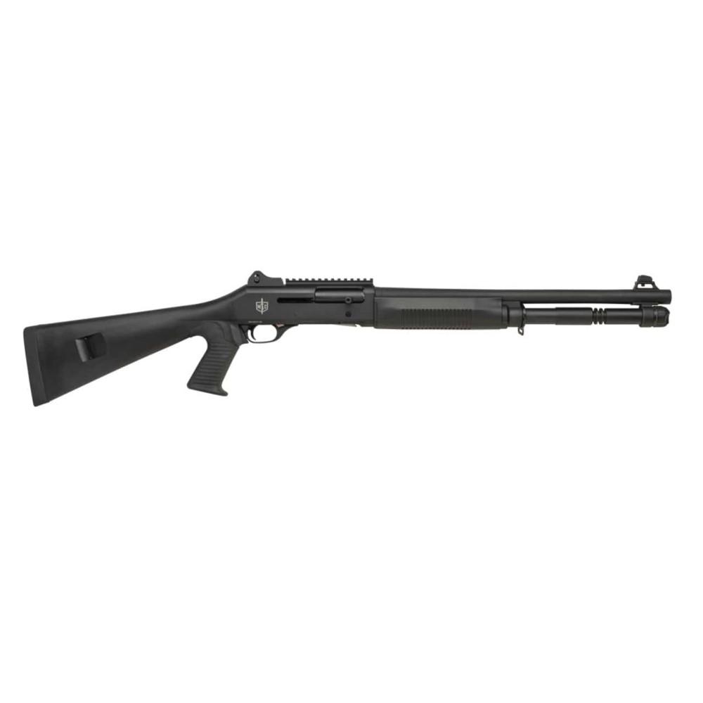 SDS Imports MAC 1014 Shotgun 12 ga 3" Chamber 4rd Magazine 18.5" Barrel Black 3 SDS Imports MAC 1014 Shotgun 12 ga 3" Chamber 4rd Magazine 18.5" Barrel Black