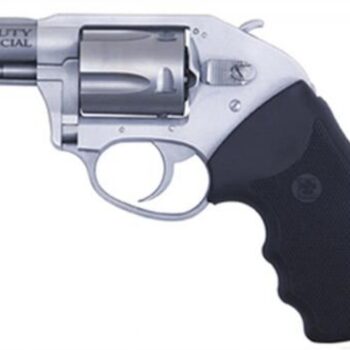Alternative view of Charter Arms Undercover On Duty .38 Special Revolver Stainless Steel/Silver Model 53810