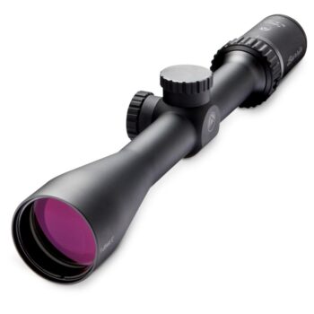 Burris Fullfield E1 Muzzleloader Rifle Scope 3-9x40mm 1" SFP Ballistic Plex Non-Illuminated Matte