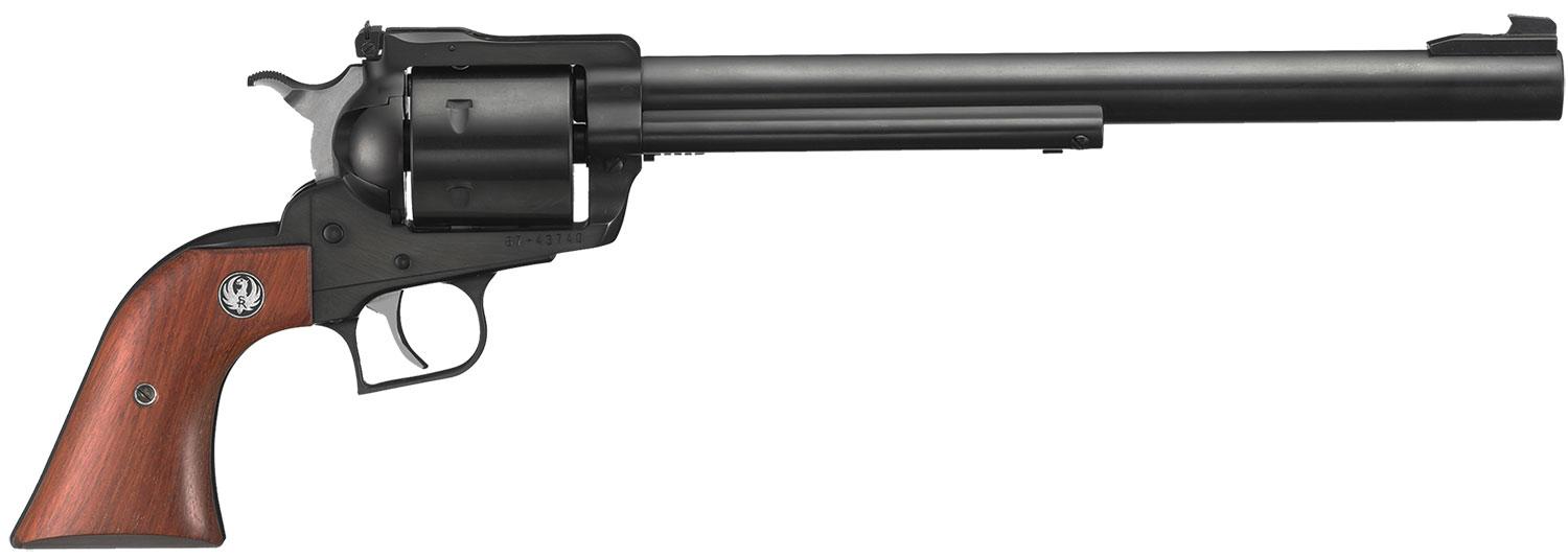 Super Blackhawk Standard .44 Rem Mag SA Revolver 10.5" Barrel Black 3 Super Blackhawk Standard .44 Rem Mag SA Revolver 10.5" Barrel Black