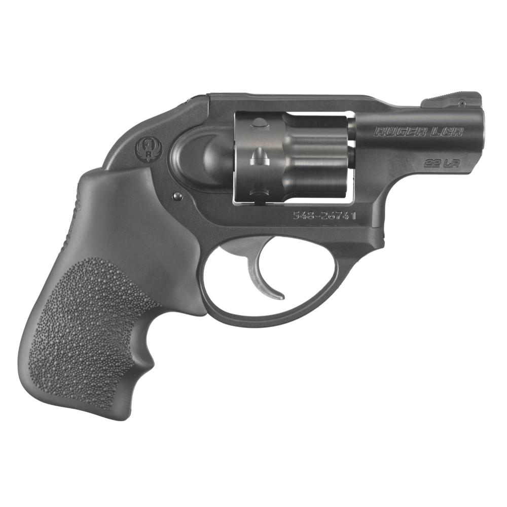 Ruger LCR Handgun 22LR 8/rd 1.87" Barrel Black No Hammer Double Action 3 Ruger LCR Handgun 22LR 8/rd 1.87" Barrel Black No Hammer Double Action