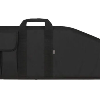 Tac Six 1070 Engage Tactical Rifle Case 42" Black Endura Foam Padding