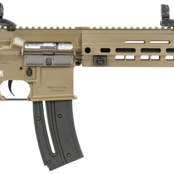 HK 416 Sports South Exclusive 22 LR Flat Dark Earth AR Pistol