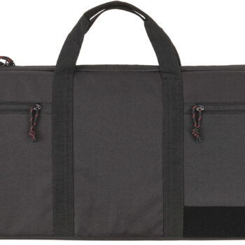 Tac Six 10823 Division Tactical Case Black 600D Polyester Rifle