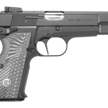 EAA Girsan MCP35 Match 9mm Stainless Steel Handgun