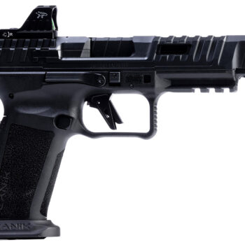 Canik SFX Rival 9mm Handgun Black