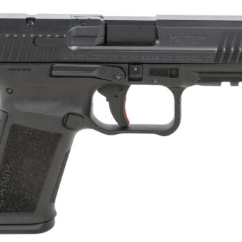 Canik Mete SF Compact 9mm Black Optic Ready Handgun