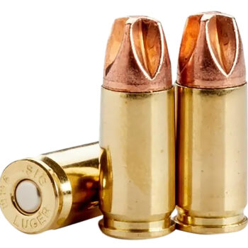 Lehigh Defense LA990XDC Xtreme Defense Home Defense 9mmLuger 90gr Lehigh Defense XD FMT 20 Per Box/10 Case