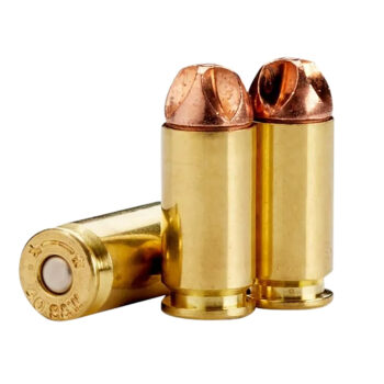 Lehigh Defense LA40115XD Xtreme Defense  40S&W 115gr Lehigh Defense XD FMT 20 Per Box/10 Case
