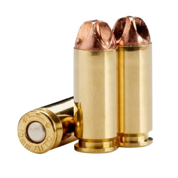 Lehigh Defense LA10115XD Xtreme Defense  10mmAuto 115gr Lehigh Defense XD FMT 20 Per Box/10 Case