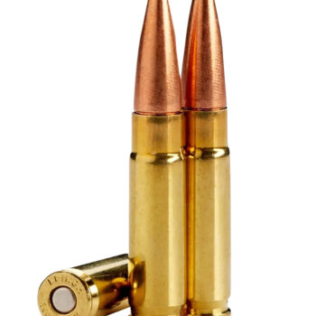 Lehigh Defense LA300BLK115CC Controlled Chaos 300Blackout 115gr 20 Per Box/10 Case