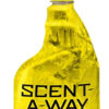 Scent-A-Way 07741 Scent-A-Way Odorless Scent 32 oz. Spray Bottle 2 149726