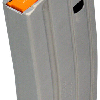 DuraMag 2023002178CPD AR-15 Duramag Speed 20rd 300 Blackout/223 Cal/5.56 Gray Aluminum