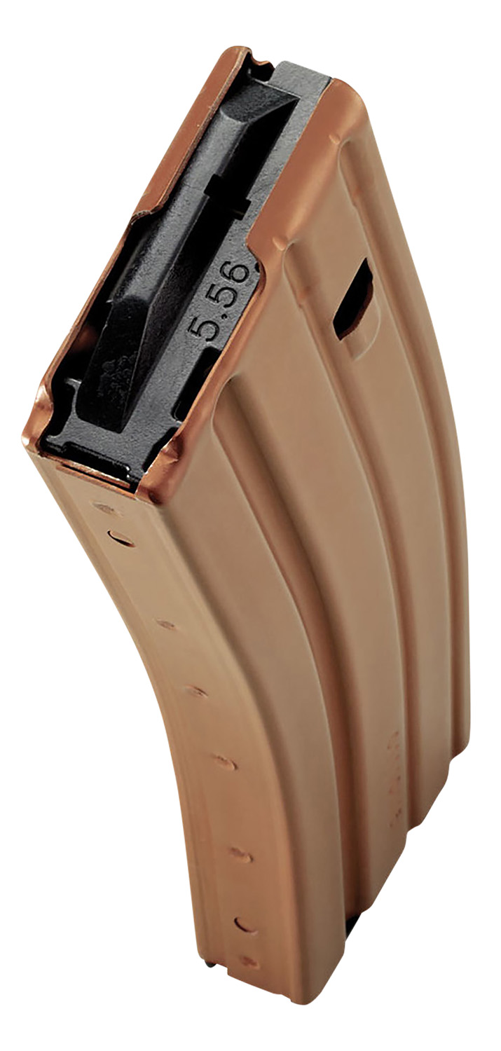 DuraMag 2023007175CPD AR-15 Duramag Speed 20rd 300 Blackout/223 Cal/5.56mm Bronze Aluminum 3 DuraMag 2023007175CPD AR-15 Duramag Speed 20rd 300 Blackout/223 Cal/5.56mm Bronze Aluminum