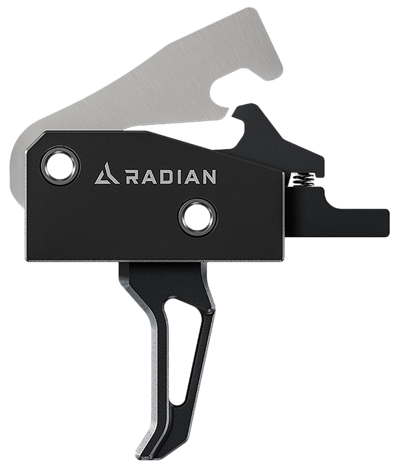 Radian Weapons ACC001 Vertex Flat Bow Single-Stage, Flat Face, 3.50-4 lbs, Black, Fits AR-Platform 3 Radian Weapons ACC001 Vertex Flat Bow Single-Stage, Flat Face, 3.50-4 lbs, Black, Fits AR-Platform