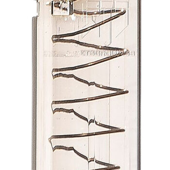 ETS Group OMGSG932017 Omega  17rd 9mm Fits Sig 320 Translucent Smoke