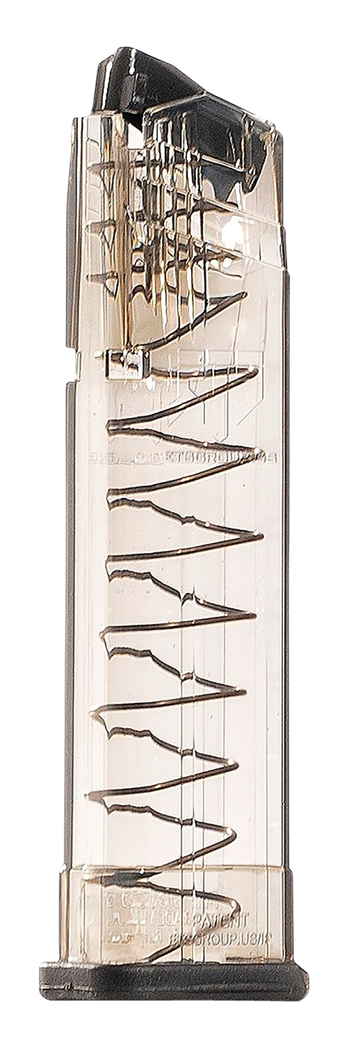 ETS Group OMGSG932017 Omega 17rd 9mm Fits Sig 320 Translucent Smoke 3 ETS Group OMGSG932017 Omega 17rd 9mm Fits Sig 320 Translucent Smoke