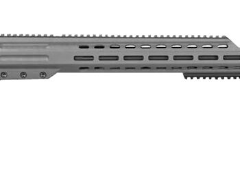 Barrett 19614 MRAD ELR 416 Barret 10+1 36" Fluted Barrel, Tungsten Gray, M-Lok Rail, Folding Adj. Stock, Magpul Grip, Adj. Match Grade Trigger, Muzzle Brake