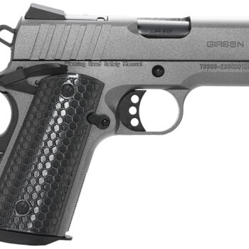 EAA Girsan MC1911 SC Influencer 9mm Tungsten Gray Optic Ready Handgun