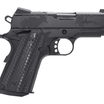 Girsan MC1911 SC Influencer 9mm Black Camo Optic Ready Handgun