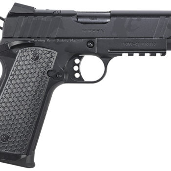 Girsan MC1911 C Influencer 45 ACP Black Camo Optic Ready Handgun
