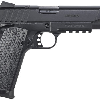 EAA Girsan MC1911 S Influencer 45 ACP 5 Inch Optic Ready Handgun
