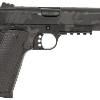Girsan MC1911 S Influencer 45 ACP Black Camo Optic Ready Handgun