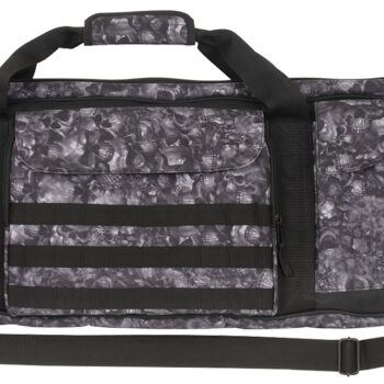Tac Six 10925 Battalion Delta Tactical Rifle Case 42" Reaper Camo
