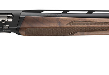 Browning 011782203 Maxus II Sporting Full Size 12 Gauge 3" 4, 2 3/4" Shells 30" Matte Black Vent Rib Barrel, Matte Black Aluminum Receiver, Adjustable Comb Gloss Oil Turkish Walnut Wood Stock