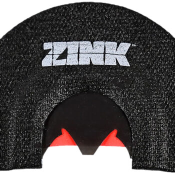 Avian X ZNKTVMC Thunder V Mouth Call Attracts Turkey Species Black