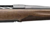 Browning 036001229 X-Bolt 2 Hunter Full Size 300 Win Mag 3+1 26" Matte Blued Sporter Barrel, Matte Blued Drilled & Tapped Steel Receiver, Fixed Satin Checkered Walnut Stock 2 167272